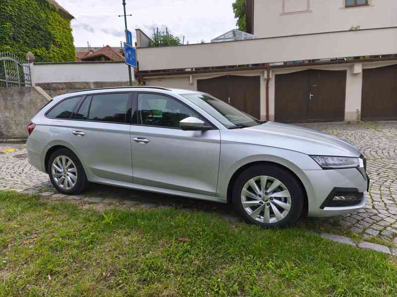 Škoda Octavia, Combi 2.0 TDI 4x4 DSG tažné zařízení ČR DPH - foto 10