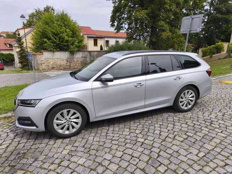 Škoda Octavia, Combi 2.0 TDI 4x4 DSG tažné zařízení ČR DPH - foto 21