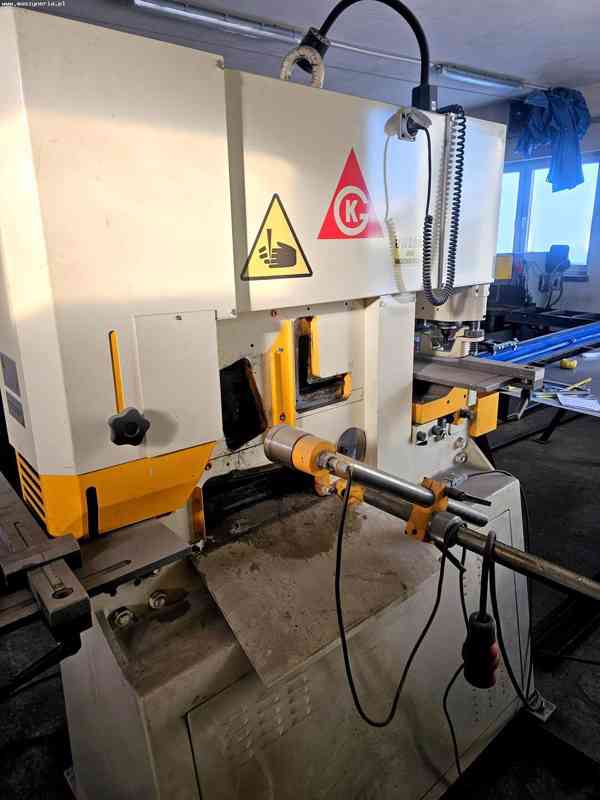 Hydraulické profilové nůžky GEKA HYDRACROP 55/S - foto 5