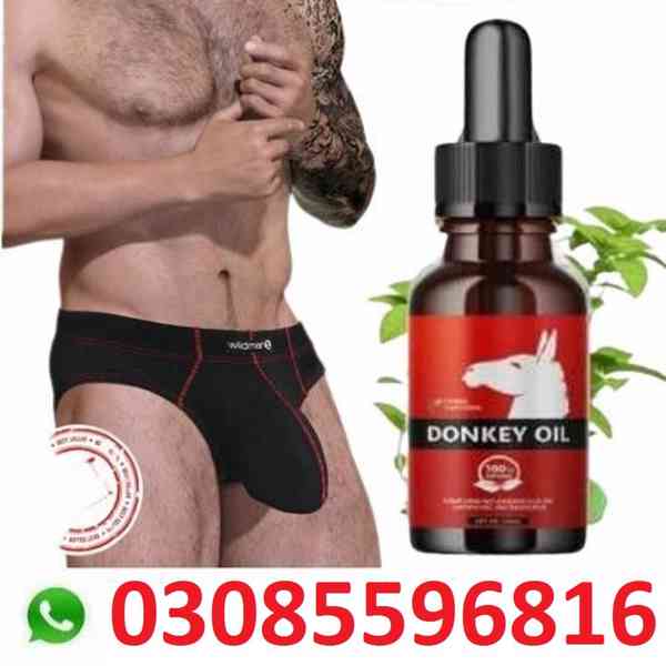 Donkey Oil In Pakistan @ (0308-5596816) - foto 1