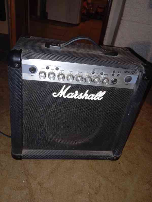 Marshall MG15 CFX