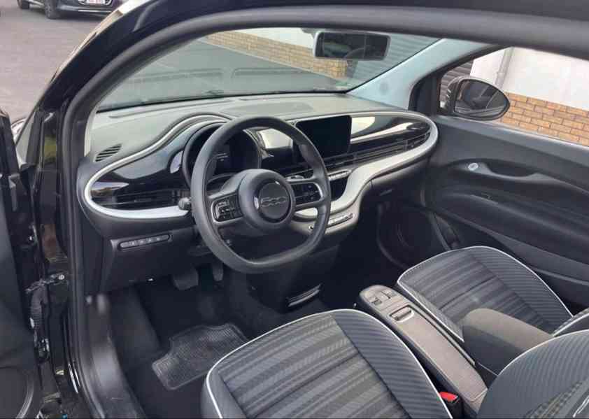 Fiat 500E, elektro - foto 6