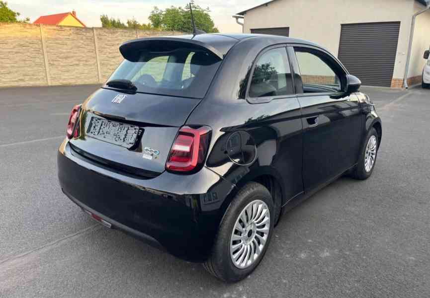 Fiat 500E, elektro - foto 4