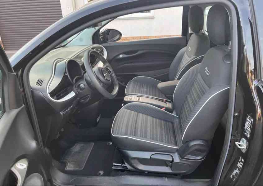 Fiat 500E, elektro - foto 7