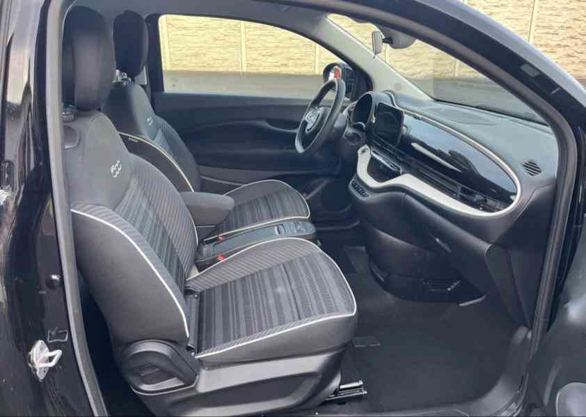 Fiat 500E, elektro - foto 9