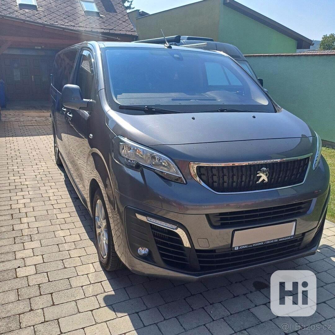 Peugeot Traveller 2,0   110kw L3 - foto 1