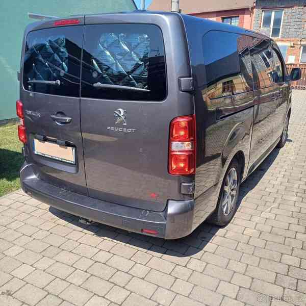 Peugeot Traveller 2,0   110kw L3 - foto 12