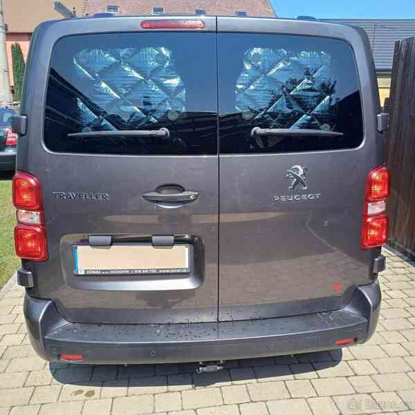 Peugeot Traveller 2,0   110kw L3 - foto 11