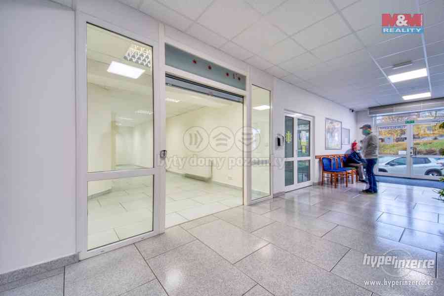 Pronájem, obchod a služby, 46m2, Tachov, ul. Zámecká - foto 1