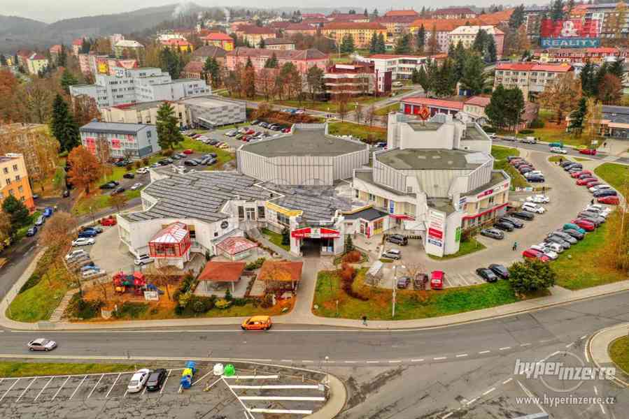 Pronájem, obchod a služby, 46m2, Tachov, ul. Zámecká - foto 5
