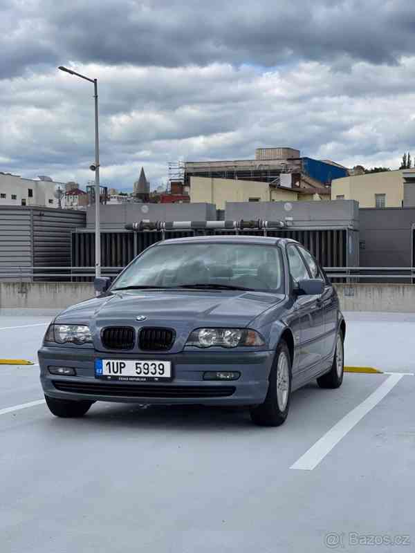 BMW E46 316i(1.9) - foto 1
