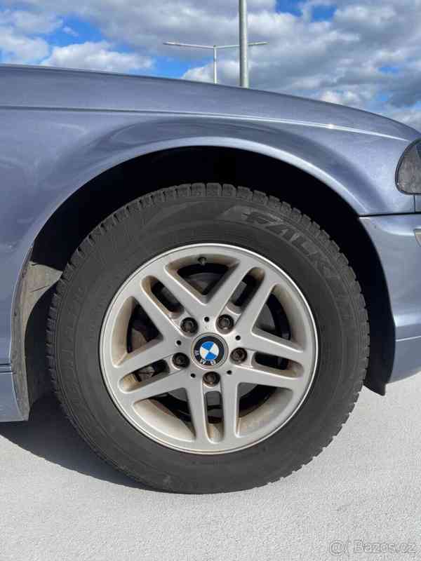 BMW E46 316i(1.9) - foto 7