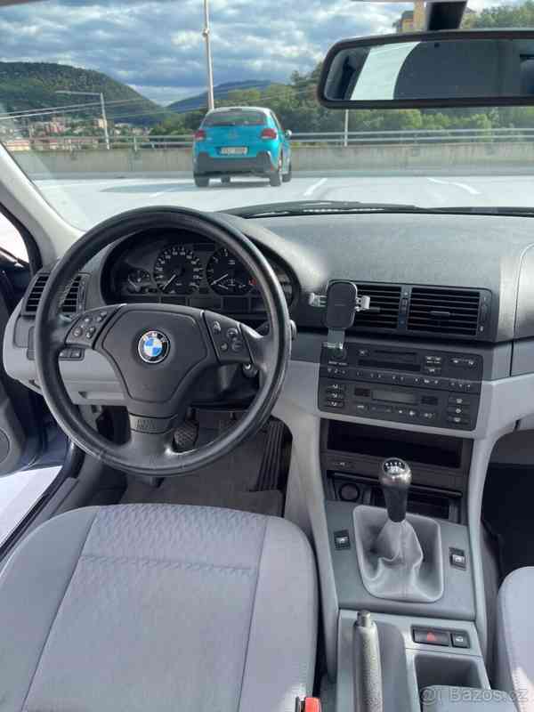 BMW E46 316i(1.9) - foto 10