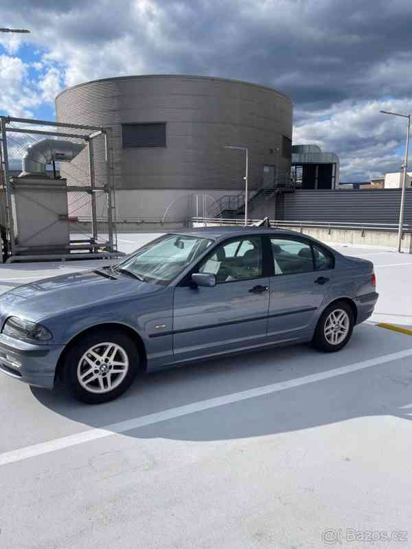 BMW E46 316i(1.9) - foto 8