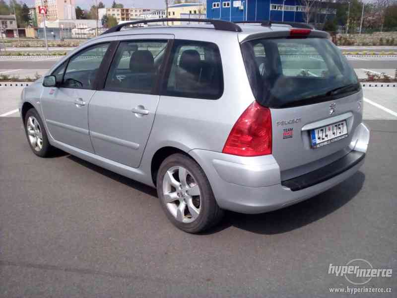 Peugeot 307 2.0HDI 100kW KOMBI - foto 3