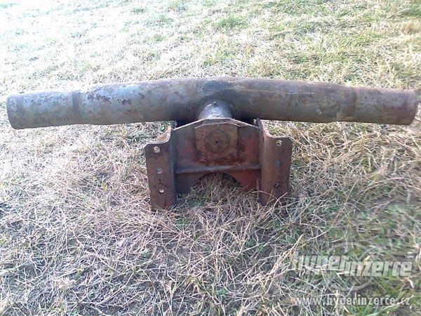 ---Prodám díly na Zetor--- - foto 1