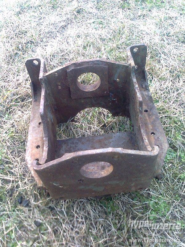 ---Prodám díly na Zetor--- - foto 2