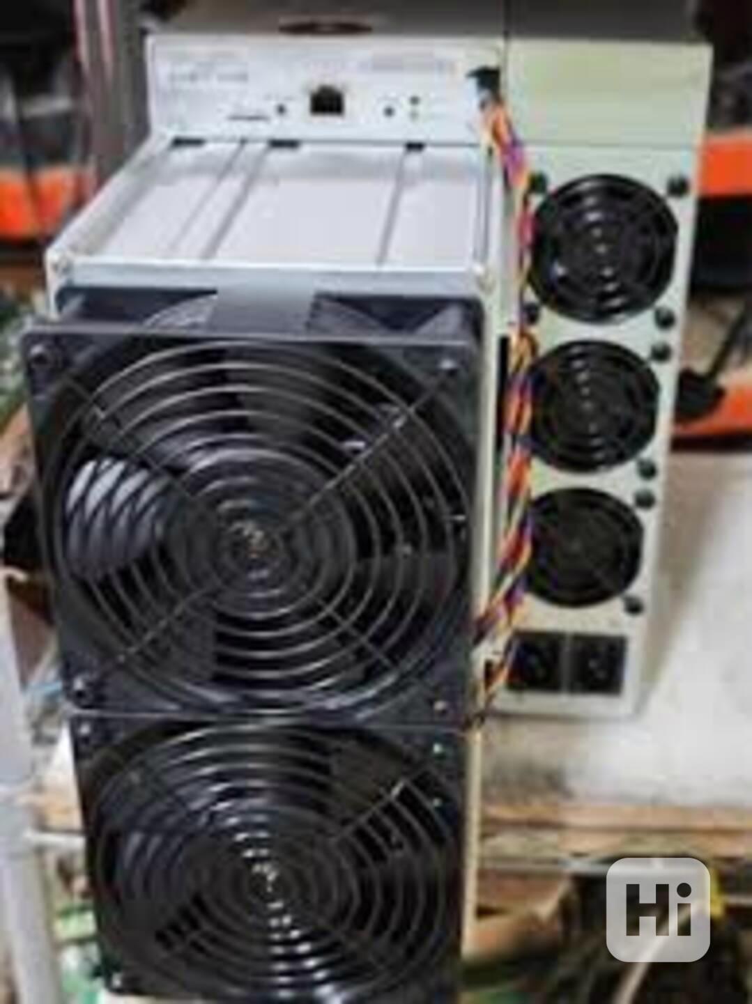 Bitmain Antminer Z15 Pro 860 KSol/s 2 780 W - foto 1