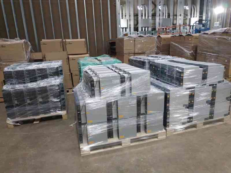 Bitmain Antminer Z15 Pro 860 KSol/s 2 780 W - foto 3