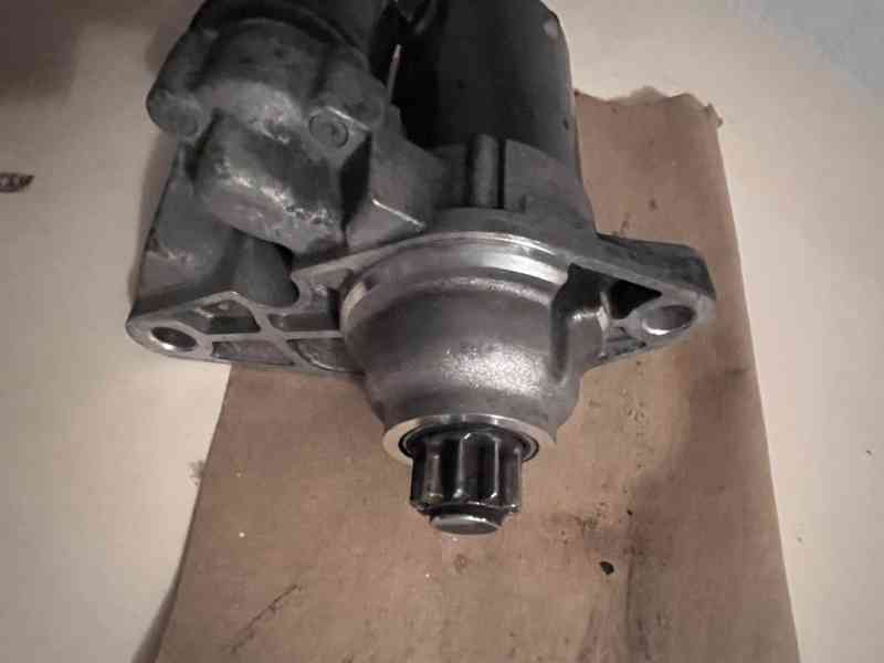 Startér BOSCH ŠKODA FABIA a koncern VW - foto 4