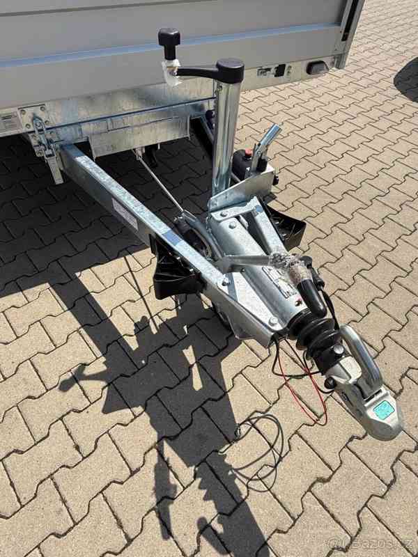 Ostatní Nový přívěsný vozík Agados - foto 2