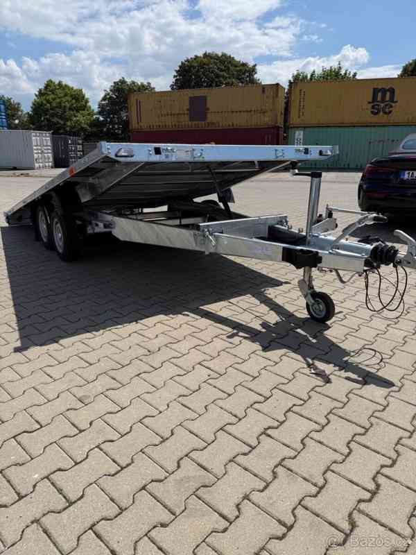 Ostatní Nový přívěsný vozík Agados - foto 9