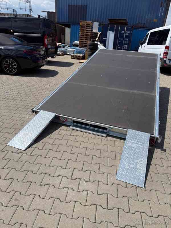 Ostatní Nový přívěsný vozík Agados - foto 7