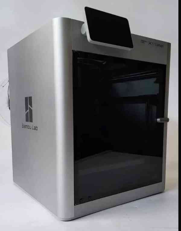 3 D Printer - foto 2
