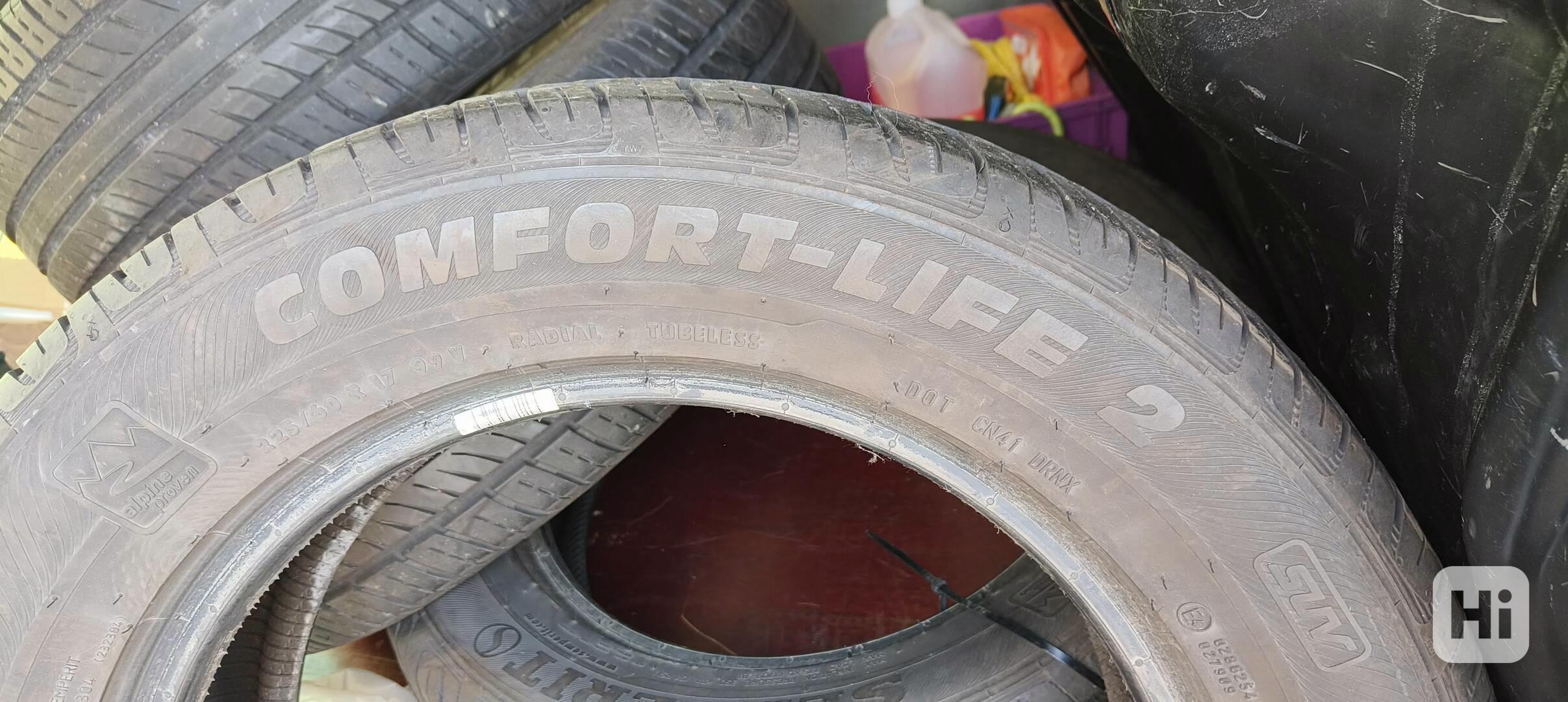 Letní pneu SEMPERIT - foto 1