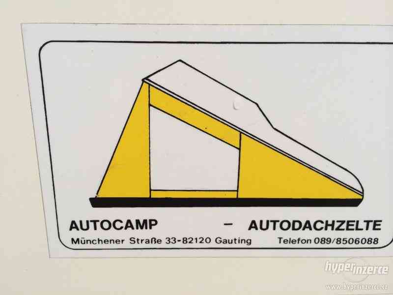 Prodám střešní autostan - foto 2
