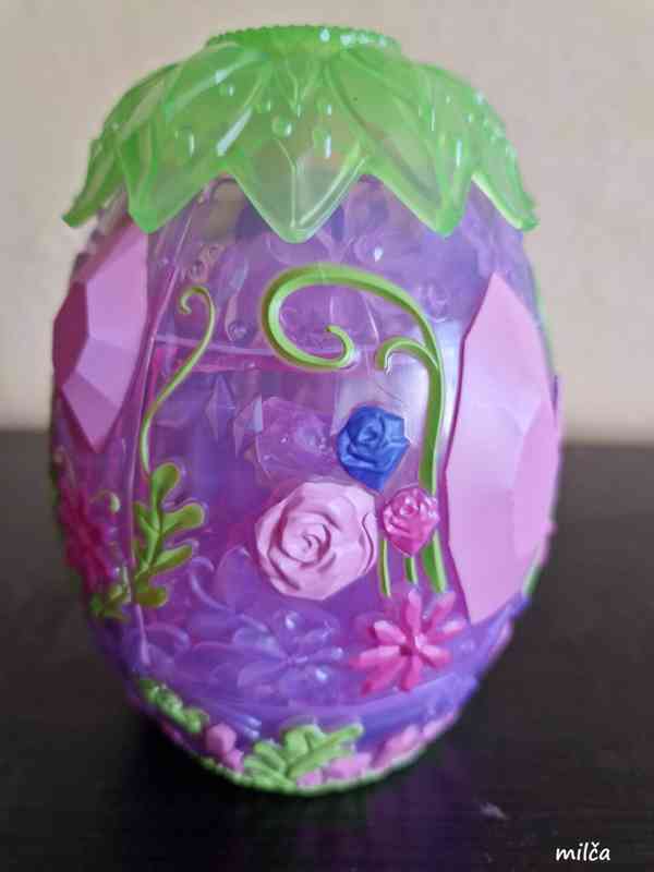DOMEČEK - VAJÍČKO PRO HATCHIMALS - foto 2