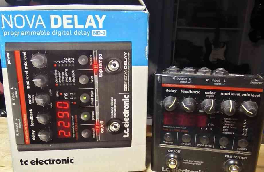 Nova delay nd1  - foto 3
