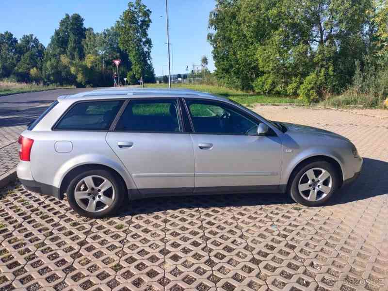 Prodám Audi A4 B6 2001 1,9TDI 96kw - foto 12