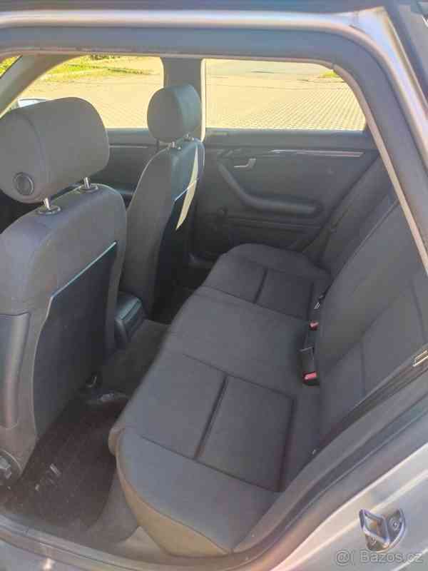 Prodám Audi A4 B6 2001 1,9TDI 96kw - foto 3