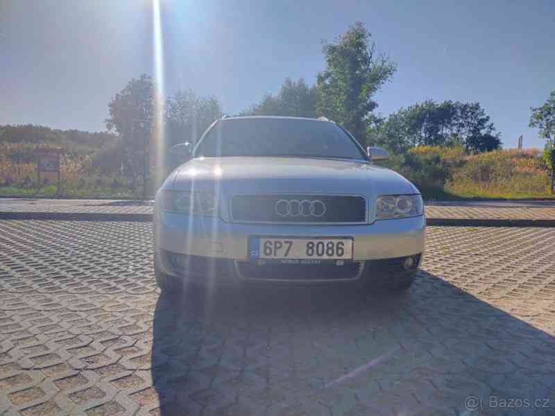 Prodám Audi A4 B6 2001 1,9TDI 96kw - foto 11