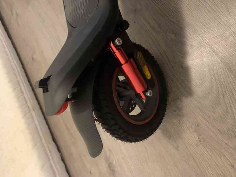 Elektrická koloběžka Sencor SCOOTER X20 - foto 5