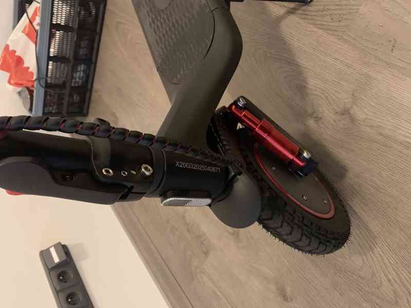 Elektrická koloběžka Sencor SCOOTER X20 - foto 4