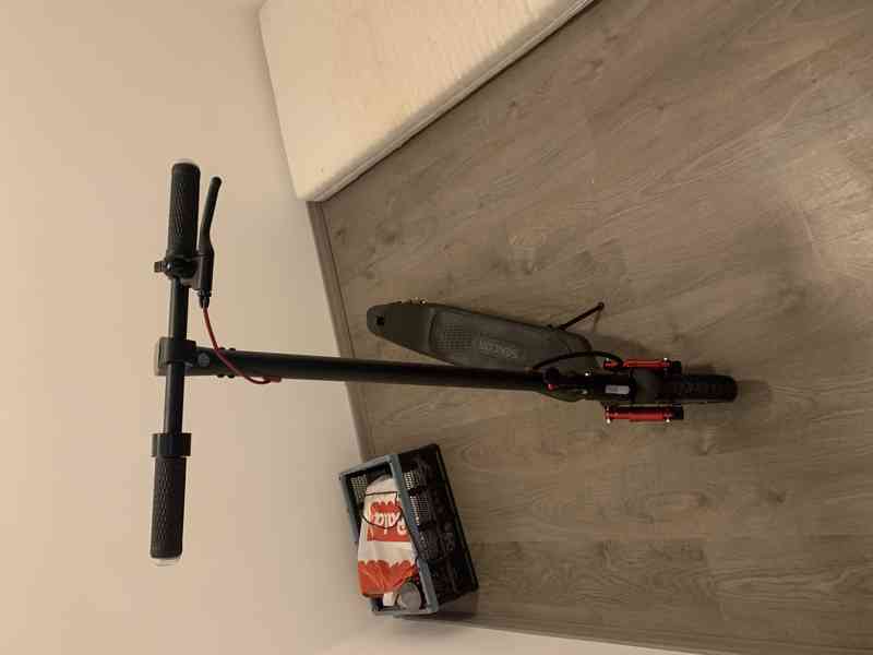Elektrická koloběžka Sencor SCOOTER X20 - foto 2