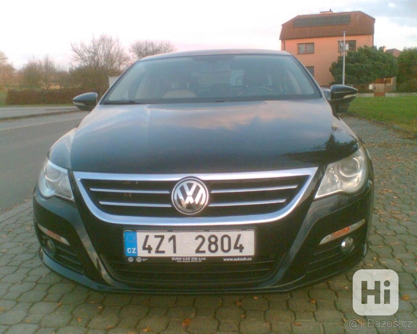 Volkswagen Passat CC 2,0   125kW,TDI,4x4,automat - foto 1