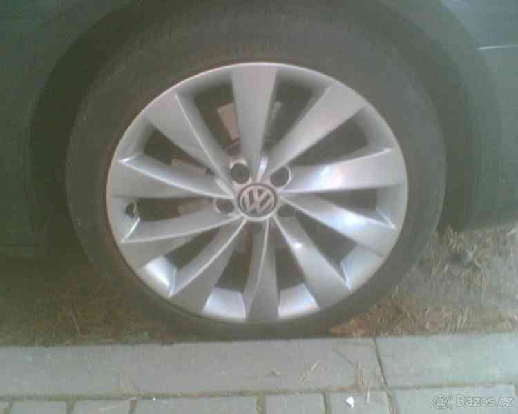 Volkswagen Passat CC 2,0 125kW,TDI,4x4,automat - foto 19
