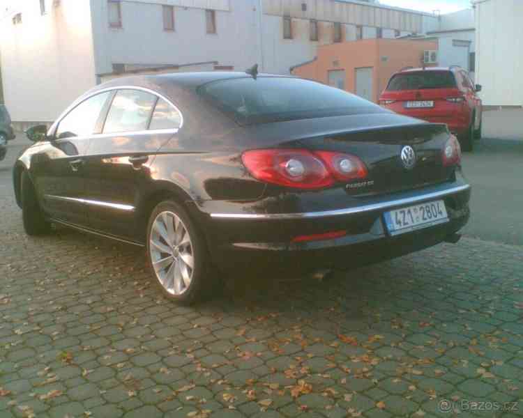 Volkswagen Passat CC 2,0 125kW,TDI,4x4,automat - foto 5