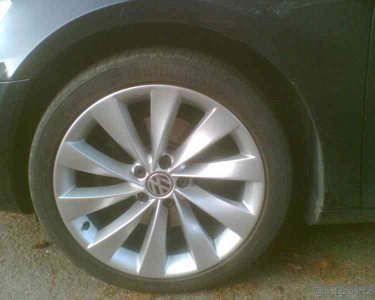 Volkswagen Passat CC 2,0 125kW,TDI,4x4,automat - foto 17