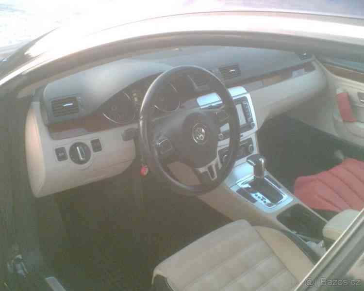 Volkswagen Passat CC 2,0 125kW,TDI,4x4,automat - foto 7