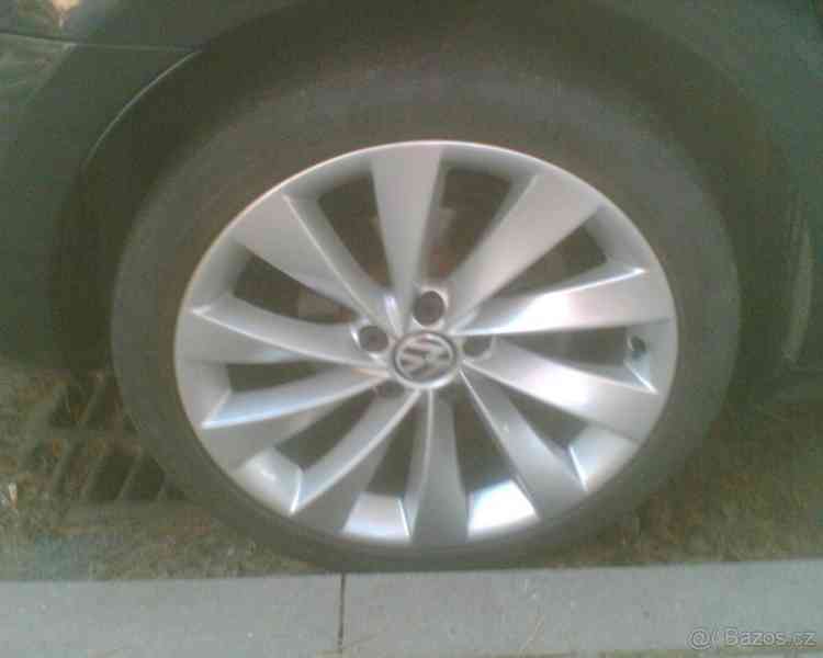 Volkswagen Passat CC 2,0 125kW,TDI,4x4,automat - foto 20