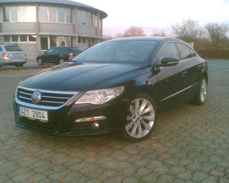 Volkswagen Passat CC 2,0 125kW,TDI,4x4,automat - foto 2