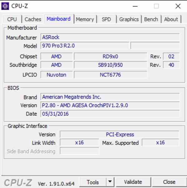 PC - CPU FX6300 3.5GHz, RAM 8GB, GPU 2GB, SSD 120GB, HDD 2TB - foto 6
