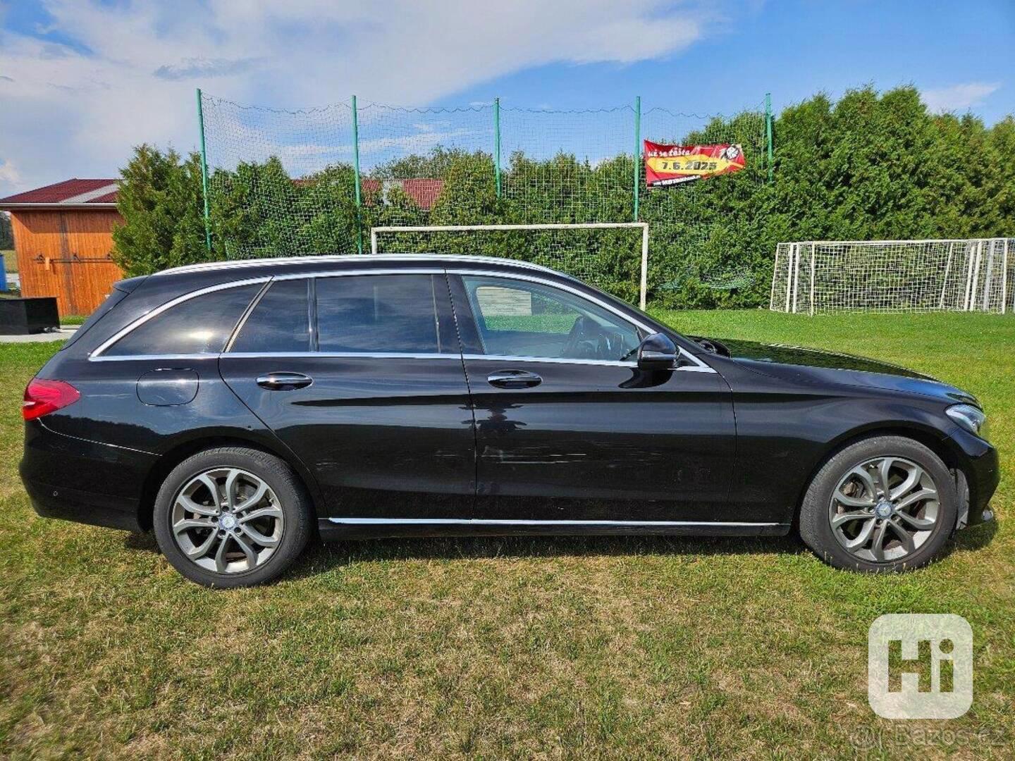 Mercedes-Benz Třídy C C250 D 4Matic - foto 1