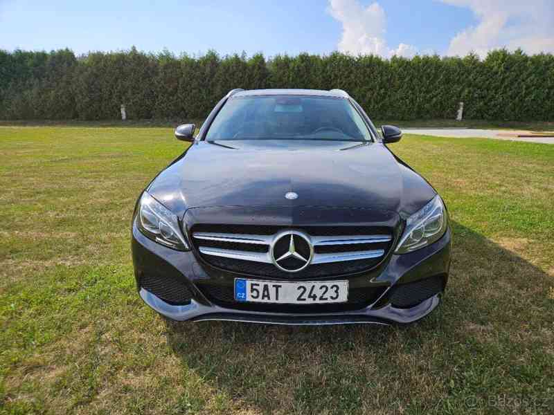 Mercedes-Benz Třídy C C250 D 4Matic - foto 13