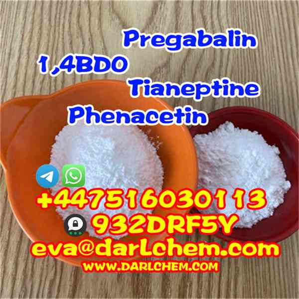 Factory Direct Sales 99% Phenacetin powder with CAS 62-44-2 - foto 2
