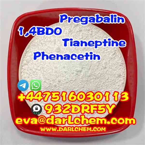 Factory Direct Sales 99% Phenacetin powder with CAS 62-44-2 - foto 3